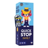 ATM Gaming Quickstop Family – El Juego de Mesa Más Divertido para Toda la Familia