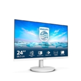 PHILIPS 241V8AW – Monitor Full HD de 24 Pulgadas, Altavoces Integrados