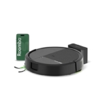 iRobot Roomba 115 Combo, Robot Aspirador y friegasuelos 2en1