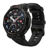 Amazfit T-Rex 3 Pro Reloj Inteligente Outdoor 48 mm, Pantalla AMOLED de Zafiro