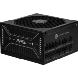 MSI mag A850GLS PCIE5, Fuente de alimentación