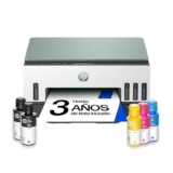 HP Smart Tank 7007, Impresora multifunción de inyección de Tinta A4 a Color