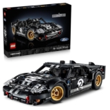 LEGO Technic Coche de Carreras Ford GT40 MKII de 1966 – Maquetas para Construir para Adultos