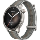 Amazfit Balance Reloj Inteligente 46 mm, Pago Sin Contacto NFC
