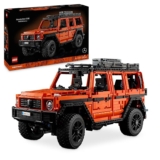 LEGO Technic Mercedes-Benz G 500 Professional Line Kit de Construcción