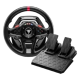 Thrustmaster T128 Force Feedback Volante y Pedalier – XBOX y PC
