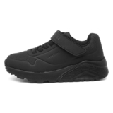Skechers 403695L Niños Zapatillas, Black