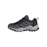 adidas Unisex niños Terrex Ax4R Hiking Shoes, Core Black/Grey Four/Grey Six