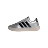 adidas Unisex niños Barreda Decode Junior Shoes, Silver Met./Core Black/Chalk White