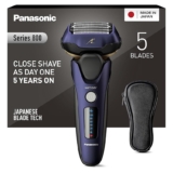 Panasonic Series 800 ES-LV67 Afeitadora premium (Motor ultrarrápido)
