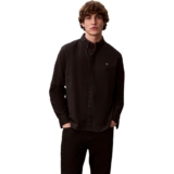 Calvin Klein Camisa Hombre Solid Oxford Classich Shirt Camisa Informal