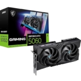 MSI GeForce RTX 5060 8G Gaming OC, Tarjeta gráfica – NVIDIA 5060