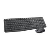 Logitech MK235 Combo con Teclado y Ratón Inalámbrico para Windows