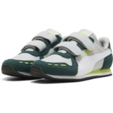 Puma Cabana Racer SL 20 V PS – Zapatillas Deportivas, Gris Claro Fresco