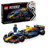 LEGO Speed Champions Coche de Carreras Oracle Red Bull Racing RB20 F1 Maquetas para
