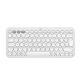 Logitech Pebble Keys 2 K380s, Teclado Bluetooth multidispositivo