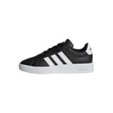 adidas Unisex niños Grand Court 3.0 Junior Shoes, Core Black/FTWR White/FTWR White