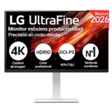 LG Monitor Ultrafine 27US50Z-W – 27», IPS