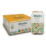 Alhambra Especial, Cerveza Lager Fermentación Lenta