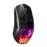 SteelSeries Aerox 3 Wireless Onyx – Raton Inalambrico Gaming