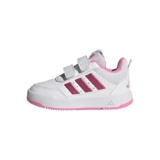 adidas Unisex bebé Tensaur Sport 3.0 Infants Shoes, FTWR White/Bliss Pink/Grey Two