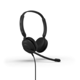 Jabra Evolve 10 Auriculares con Cable y Micrófono, USB-A
