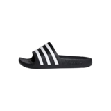 adidas Unisex niños Adilette Aqua Slides Kids, Core Black / Cloud White / Core Black