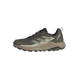 adidas Hombre Terrex Anylander Rain.Rdy Hiking Shoes, Shadow Olive/Tent Green/Halo Green