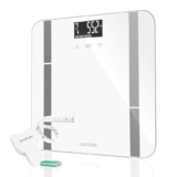 Cecotec Báscula de Baño Digital Surface Precision 9400 Full Healthy. Alta precisión