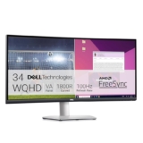 Dell 34 USB-C Monitor – S3423DWC, WQHD (3440×1440)