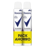 Rexona Invisible Desodorante Aerosol Antitranspirante para mujer