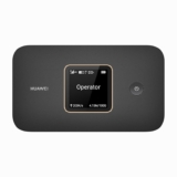 HUAWEI 4G Mobile WiFi 3 con Pantalla, Router Móvil con Tarjeta SIM
