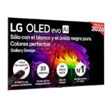 LG OLED77G64LW – Smart TV OLED EVO AI 77″ 4K Sin Reflejos, 2026