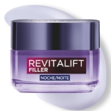 L’Oréal Paris Revitalift Filler Crema de Noche con Ácido Hialurónico