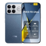 XIAOMI POCO F8 Ultra Smartphone de 16+512GB Azul Denim Hypercharge 100W