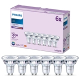 PHILIPS LEDClassic 35W GU10 CW 36D ND 6CT/4 EC