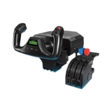 Logitech G Saitek Pro Flight Yoke Palanca de Mandos