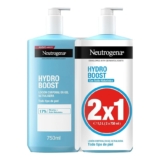 Neutrogena Hydro Boost Loción Corporal en Gel Ultraligera, 750 ml