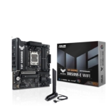 Asus Amd B850 MicrO-Atx Motherboard Pcie 5.0 3xm.2 1xhdmi 1xdisplayport