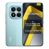 XIAOMI POCO M8 Pro 5G Smartphone de 12+512GB Verde Pantalla de 6,83″ 1.5K