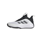 adidas Uomo Own The Game 3 Shoes, Cloud White/Core Black/Core Black