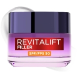 L’Oréal Paris Revitalift Filler Crema Hidratante Día Nº1 con SPF 50