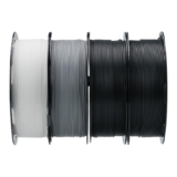 Creality Filamento PLA 1.75mm, Filamento para Impresora 3D Precisión Dimensional +/