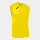 Joma – Camiseta Deportiva Sin Manga Hombre – Ligera y Transpirable Ideal para Todo Tipo de Deporte