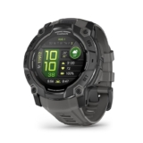 Garmin Instinct 3 50 mm, Reloj Inteligente con GPS