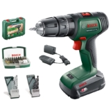 Bosch Martillo taladrador a batería UniversalImpact 18V (1 batería)