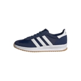 adidas Hombre Run 70S 2.0 Shoes, Dark Blue/Cloud White/Cloud White