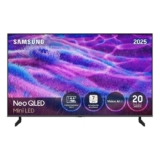 Samsung TV 50 Pulgadas Neo QLED QN80F 4K Mini LED Smart TV con Vision AI