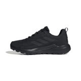adidas Hombre Terrex Anylander Hiking Shoes, Core Black/Core Black/Grey Four