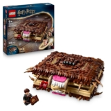 LEGO Harry Potter Monstruoso Libro de los Monstruos Mordedor con Función de Carga